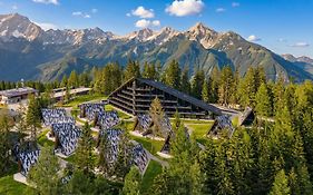 TRIFORET alpin resort by Falkensteiner